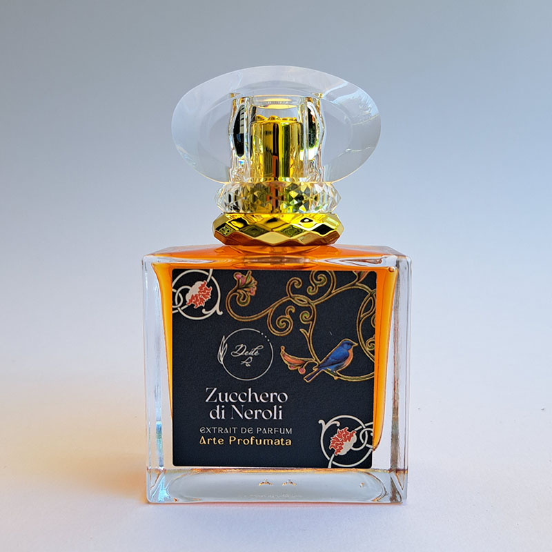 Zucchero di Neroli